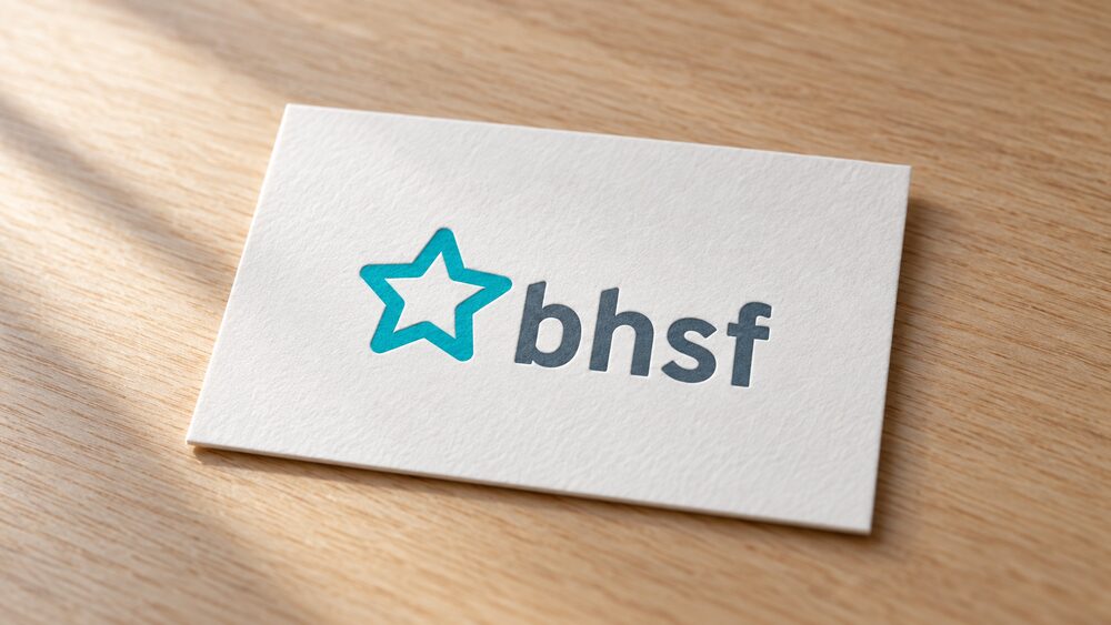 BHSF logo
