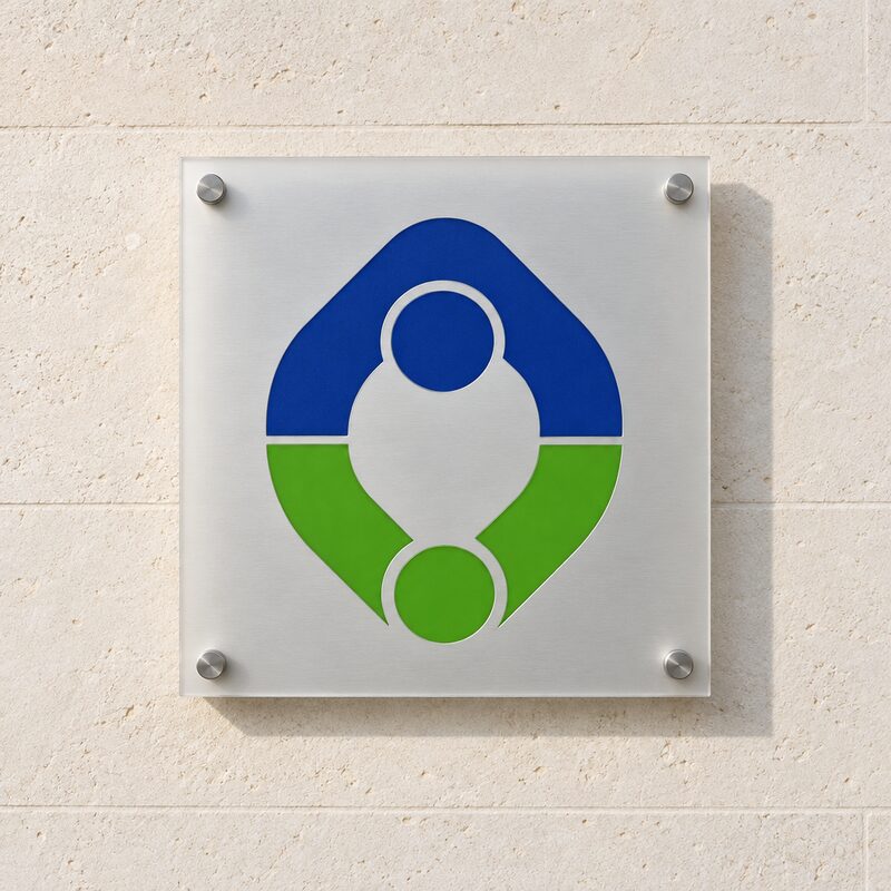 Blues and Twos Credit Union logo