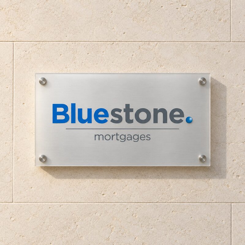 Bluestone Mortgages logo