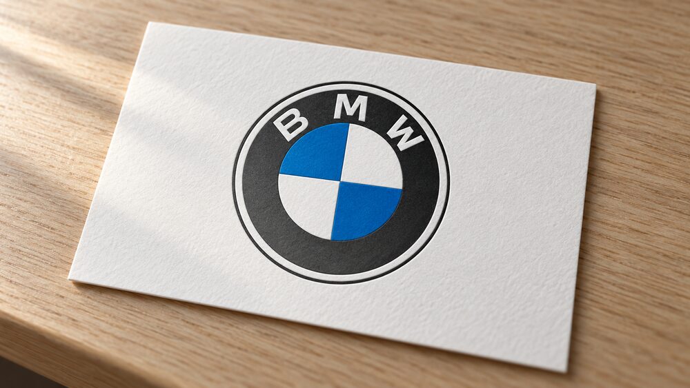 BMW Financial logo
