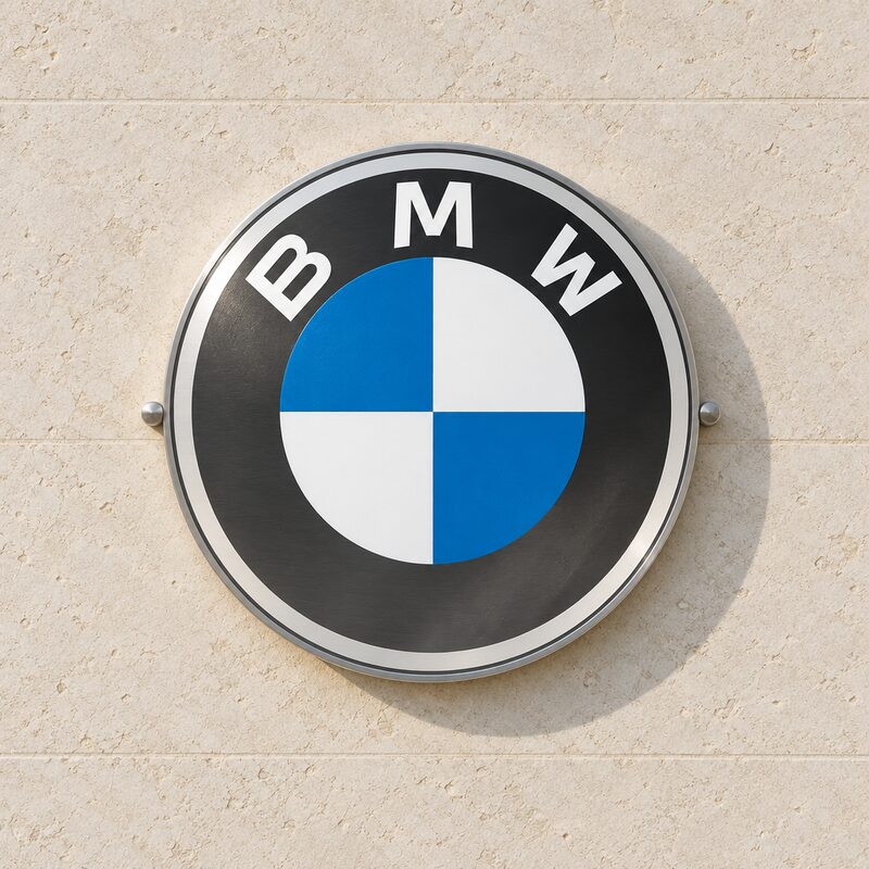 BMW Financial logo