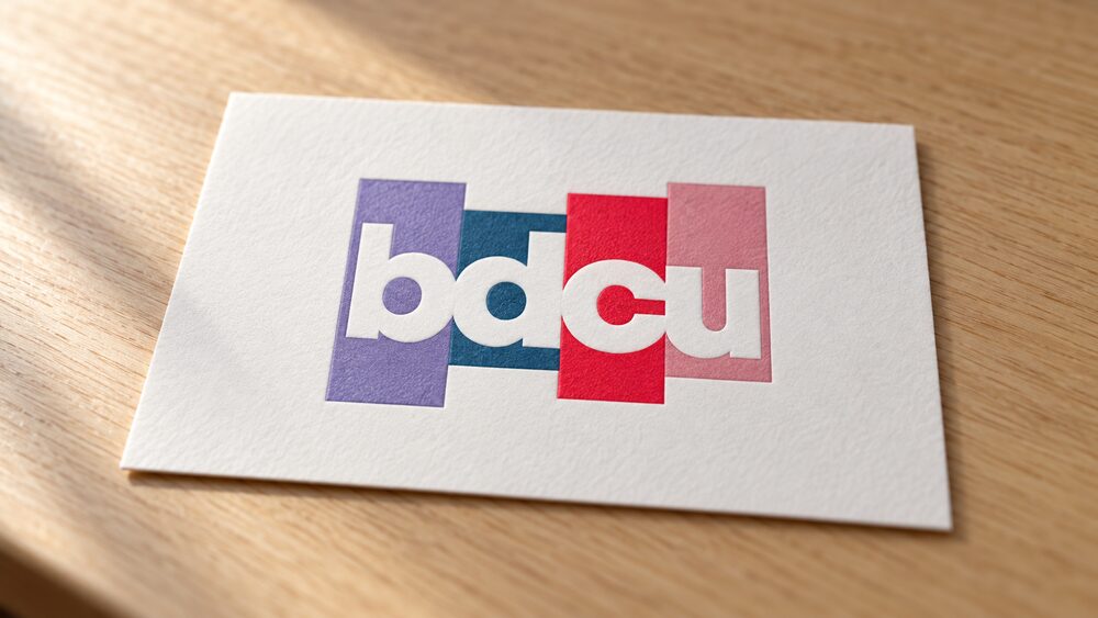 Bradford District Credit Union logo