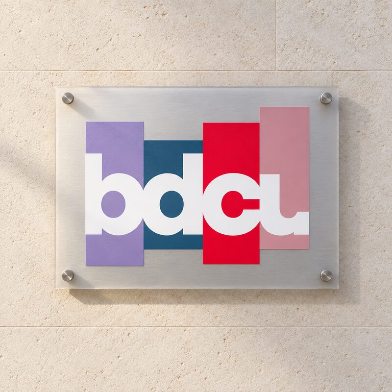 Bradford District Credit Union logo