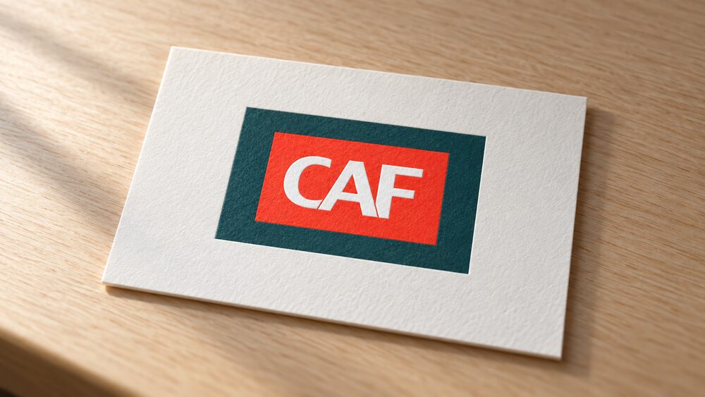 CAF Bank logo