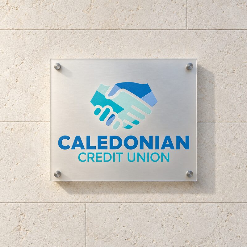 Caledonian Credit Union logo