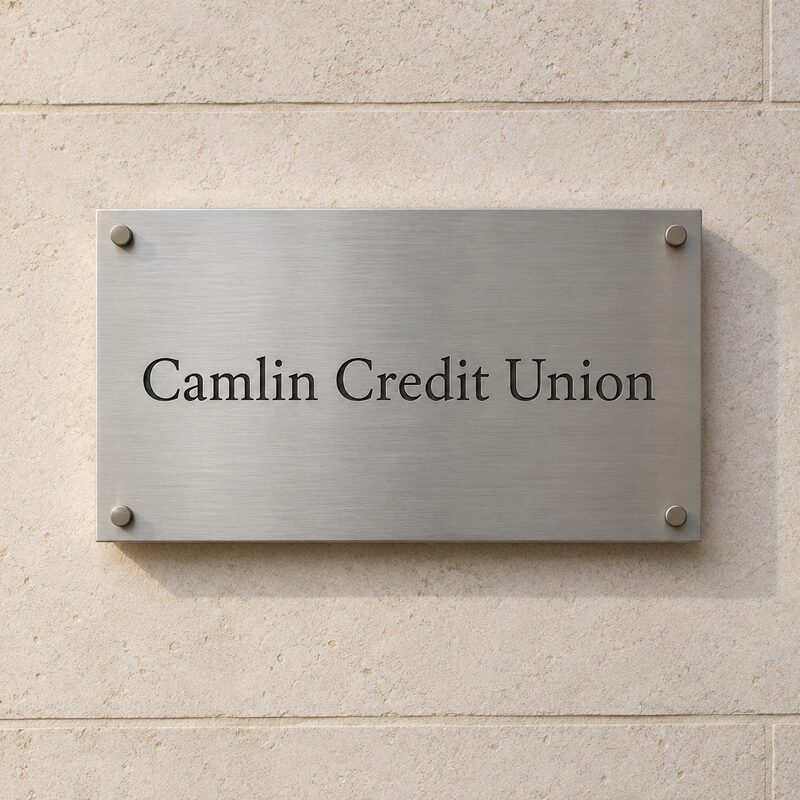 Camlin Credit Union logo