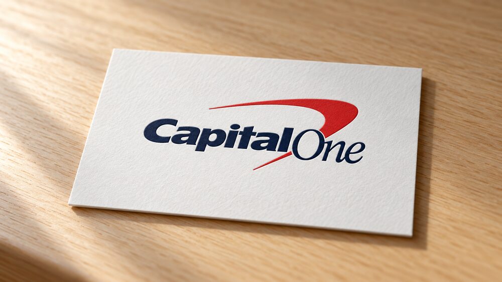 Capital One logo