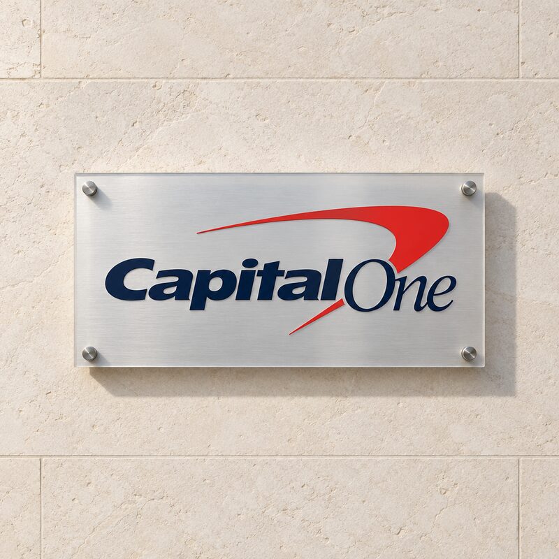 Capital One logo