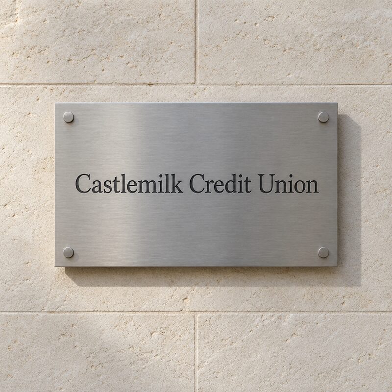 Castlemilk Credit Union logo