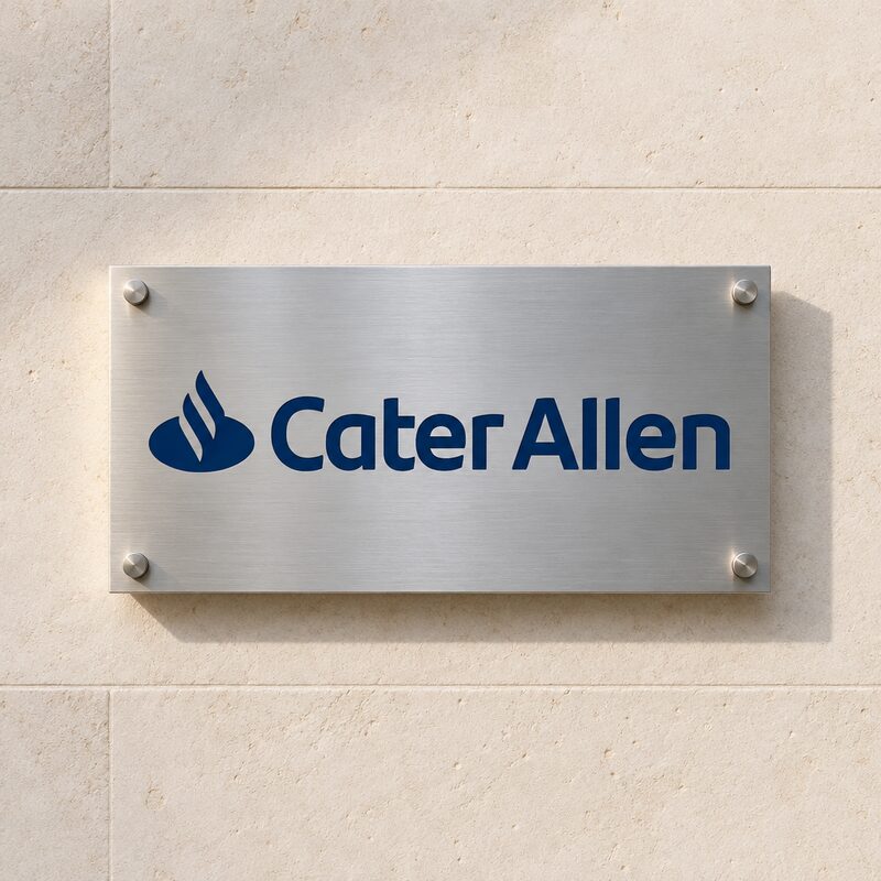 Cater Allen logo