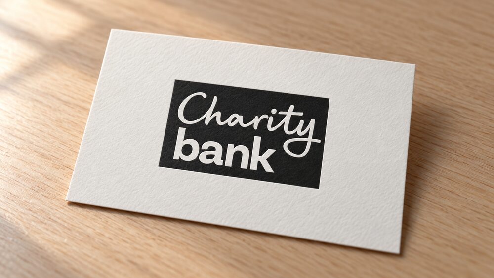 Charity Bank logo