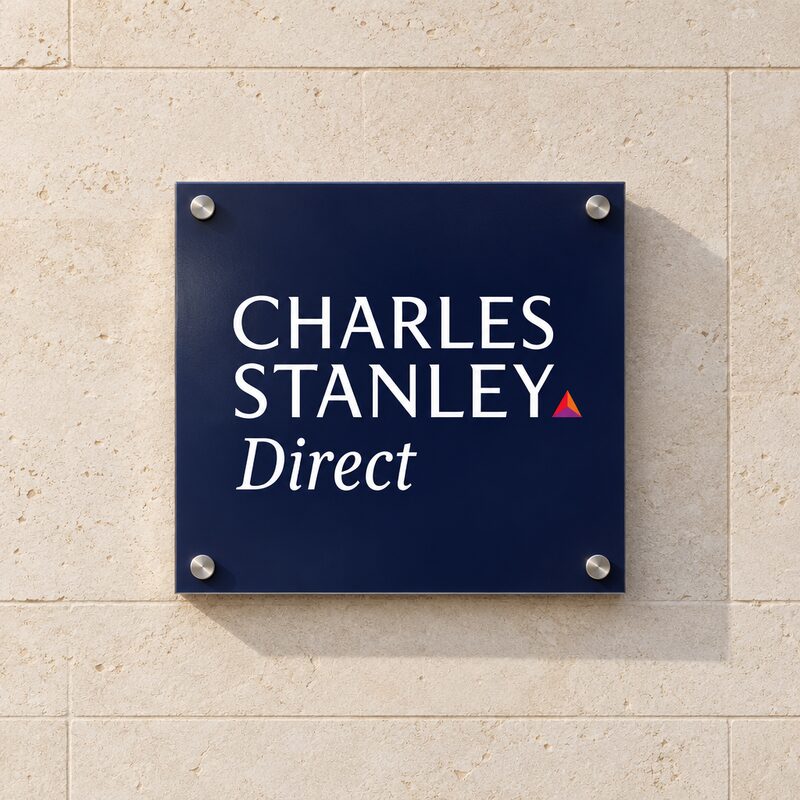 Charles Stanley Direct logo