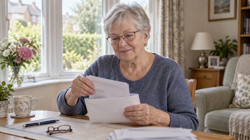 The documents a family may need to send to Charter Savings Bank after a death