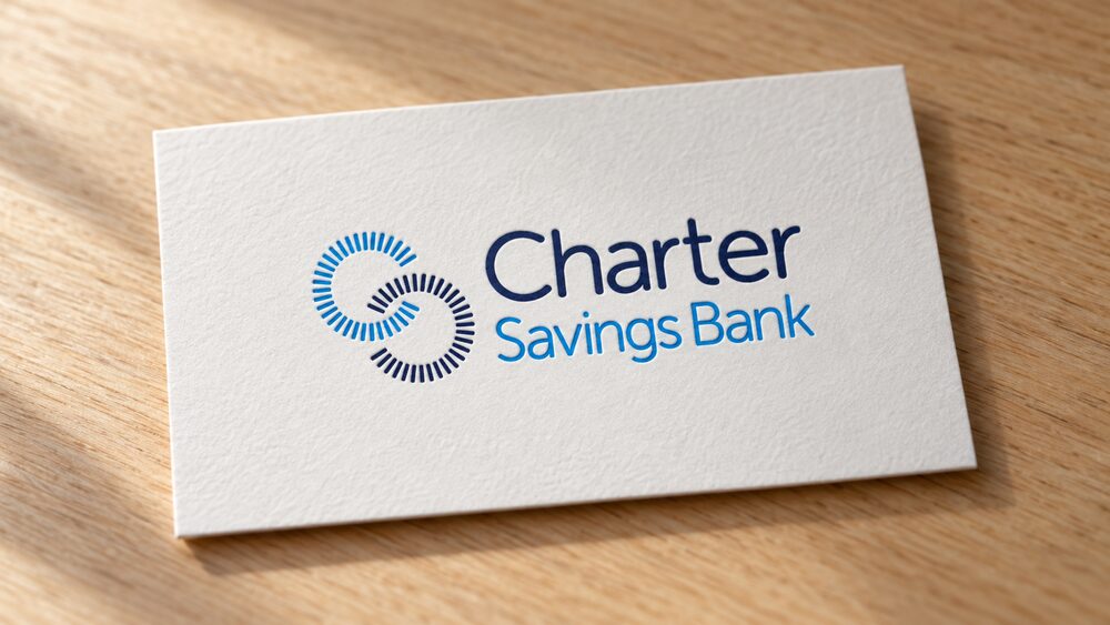 Charter Savings Bank logo