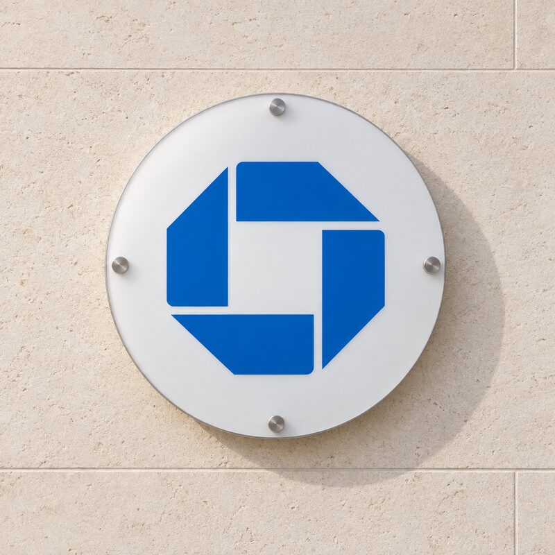 Chase Current Account and Saver logo