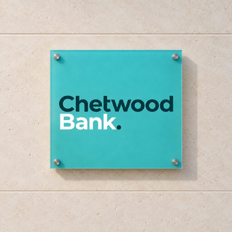 Chetwood Bank logo