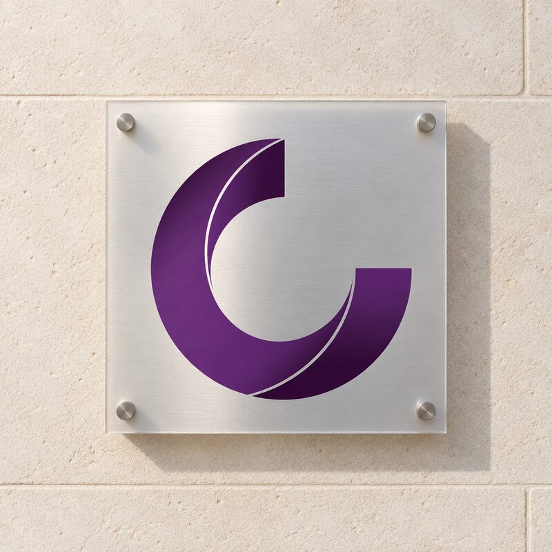 Chorley Building Society logo