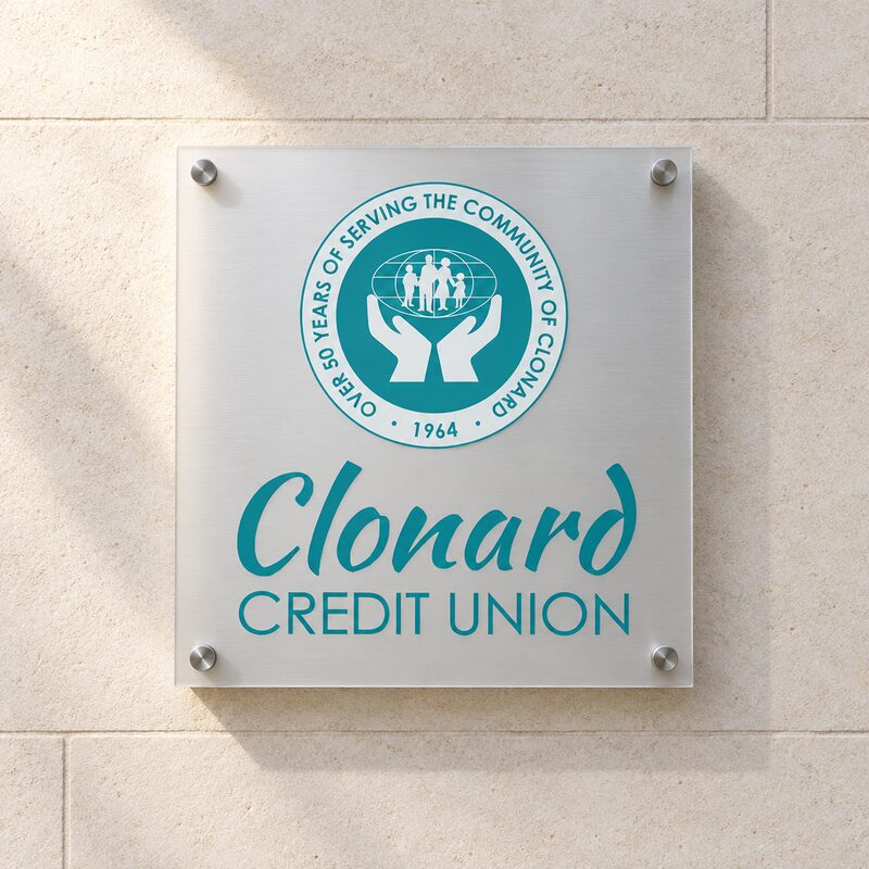 Clonard Credit Union logo