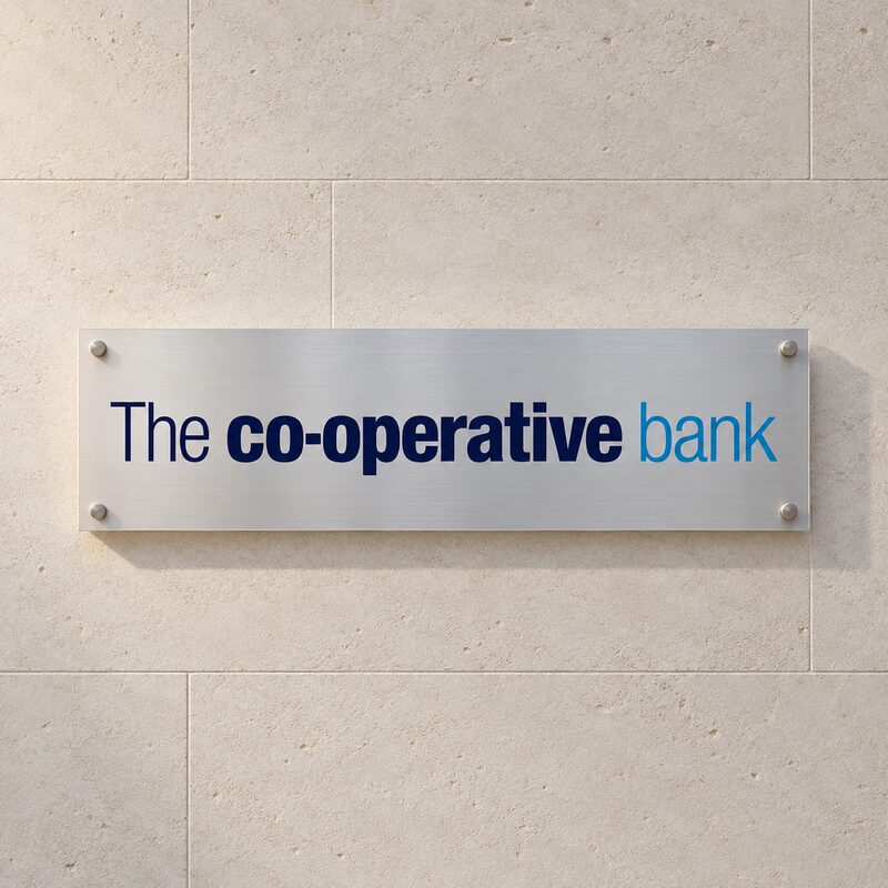 Co-operative Bank logo