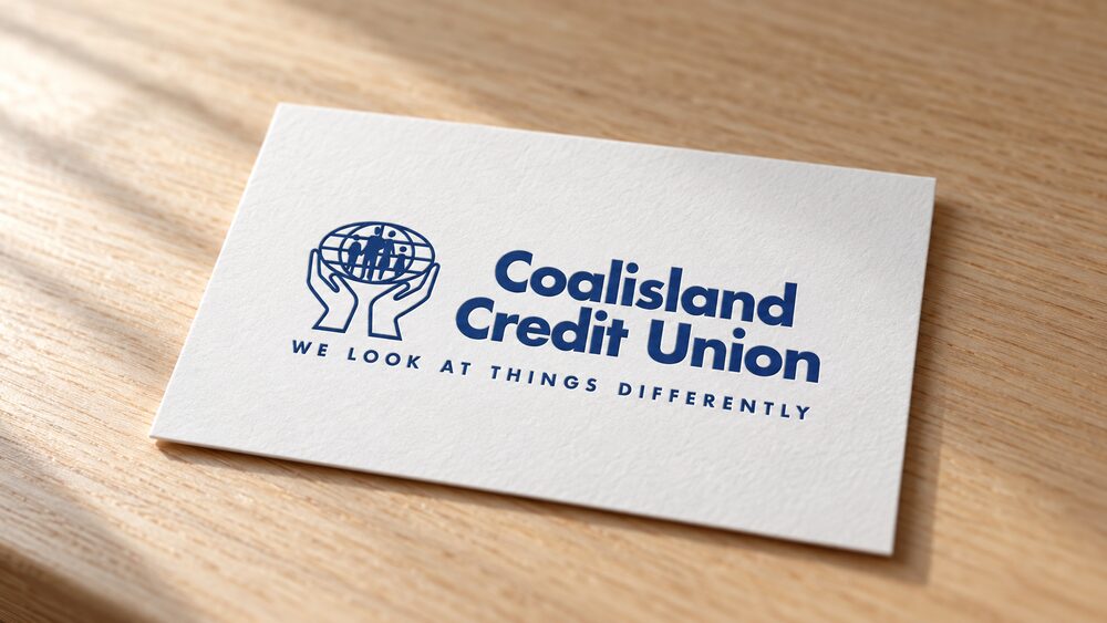 Coalisland Credit Union logo