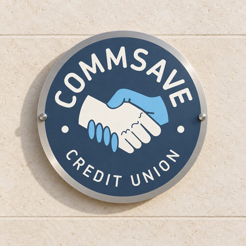 Commsave Credit Union logo