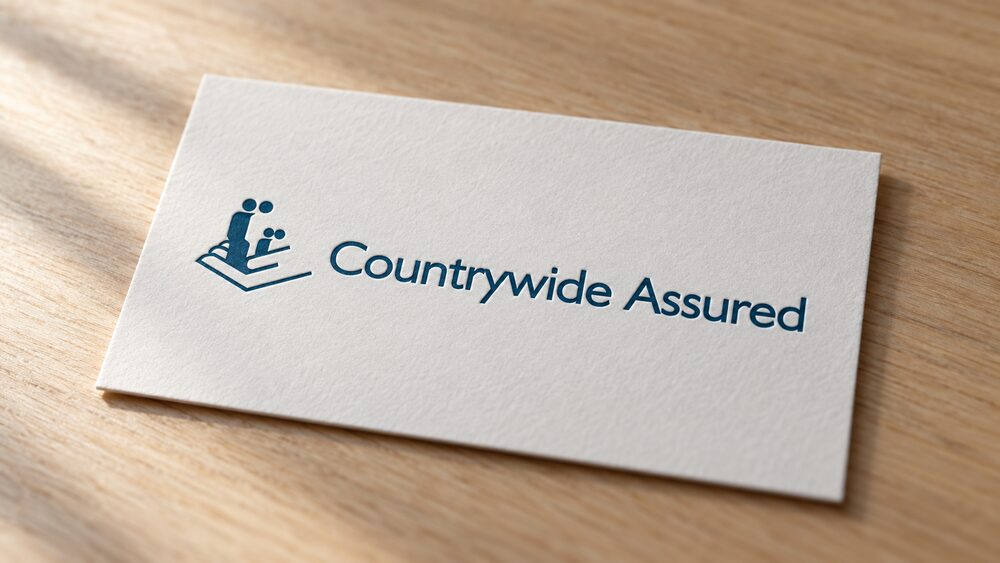 Countrywide Assured logo