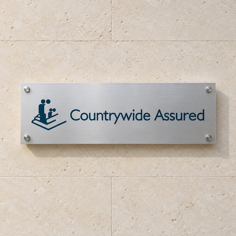 Countrywide Assured logo