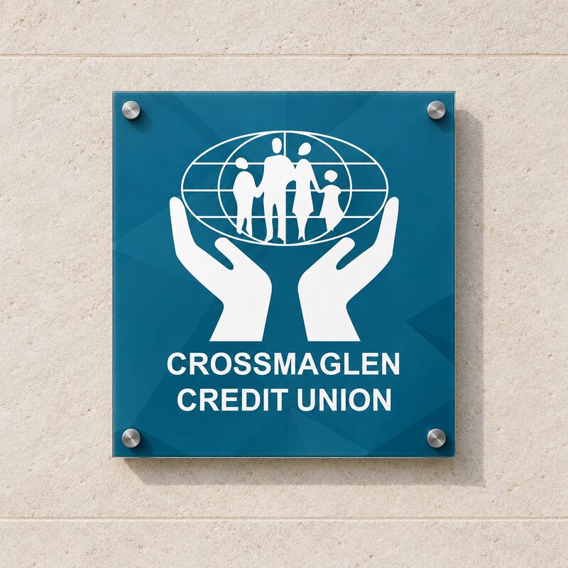 Crossmaglen Credit Union logo