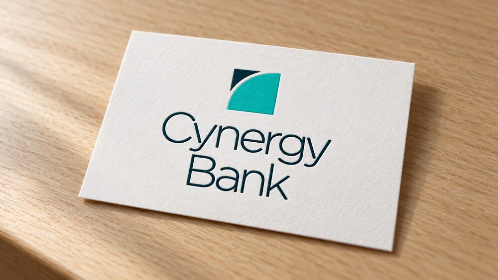 Cynergy Bank logo