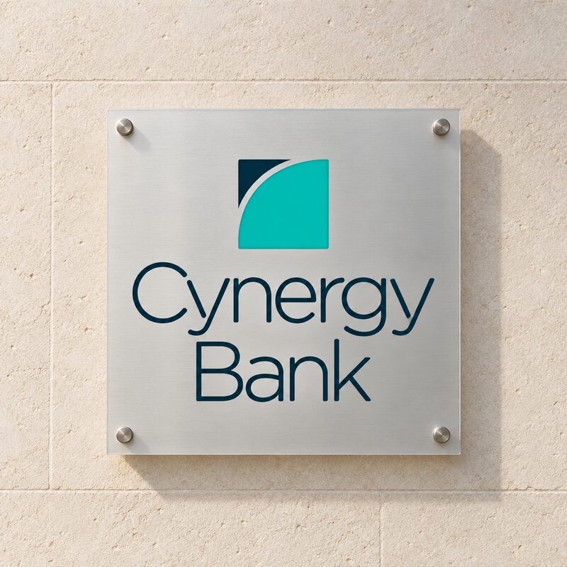 Cynergy Bank logo