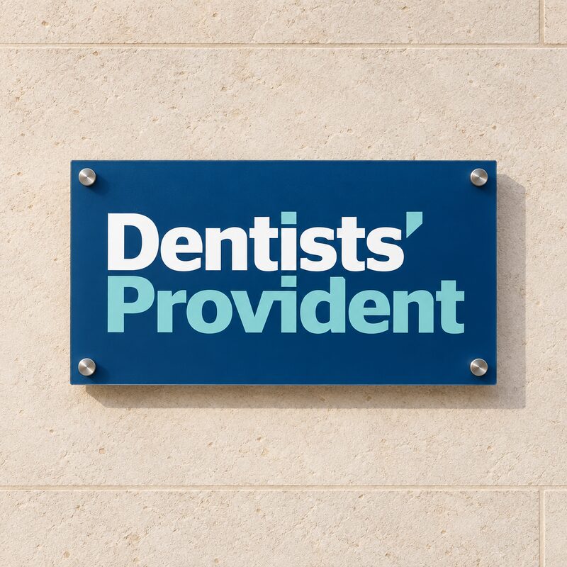 Dentists' Provident logo