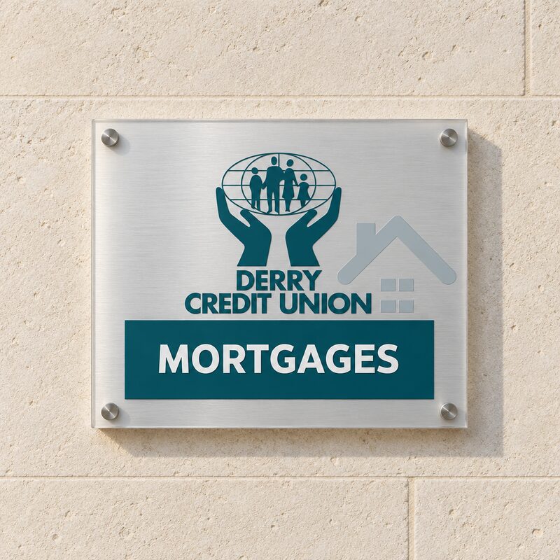 Derry Credit Union logo