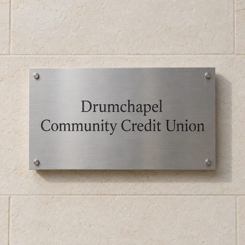 Drumchapel Community CU logo