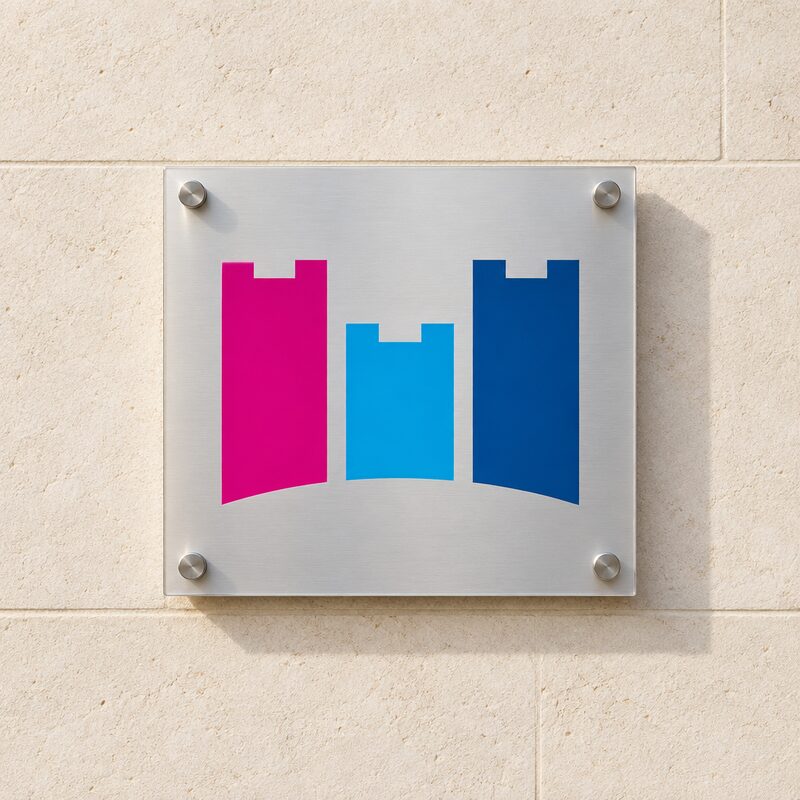 Dudley Building Society logo