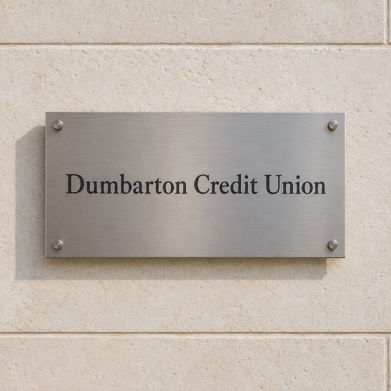 Dumbarton Credit Union logo
