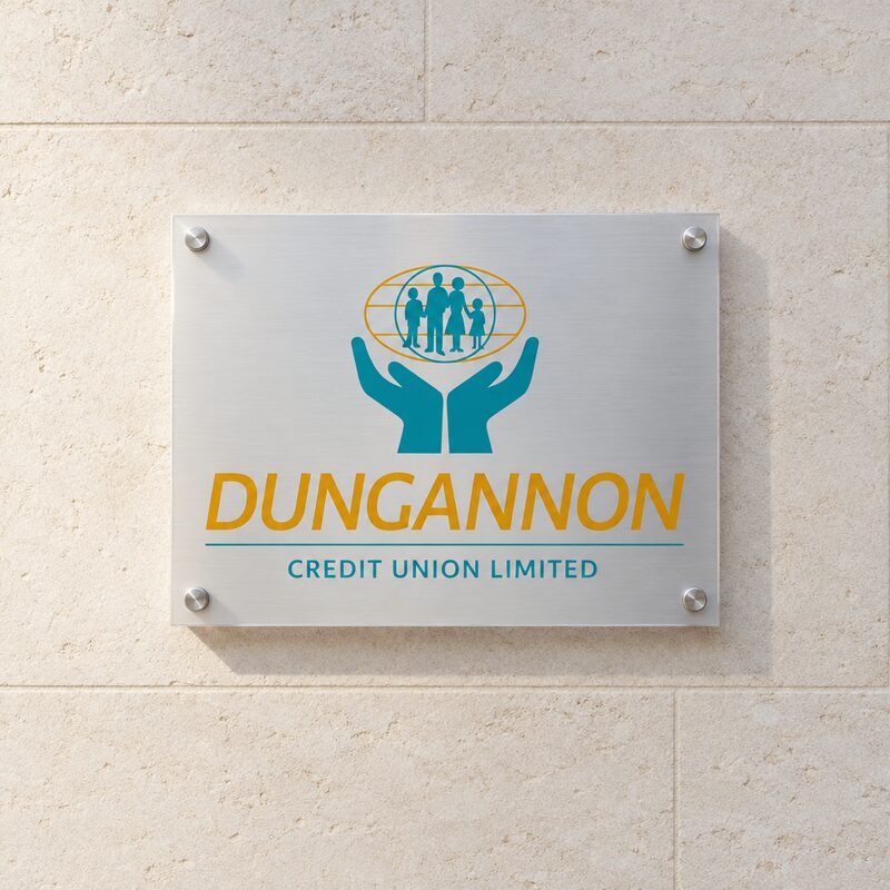 Dungannon Credit Union logo