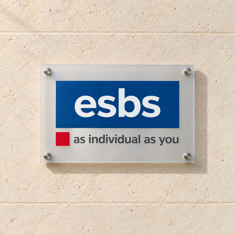 Earl Shilton Building Society logo