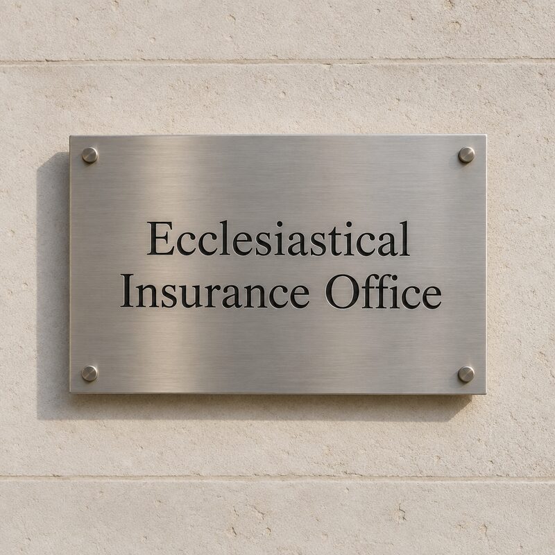 Ecclesiastical Insurance logo