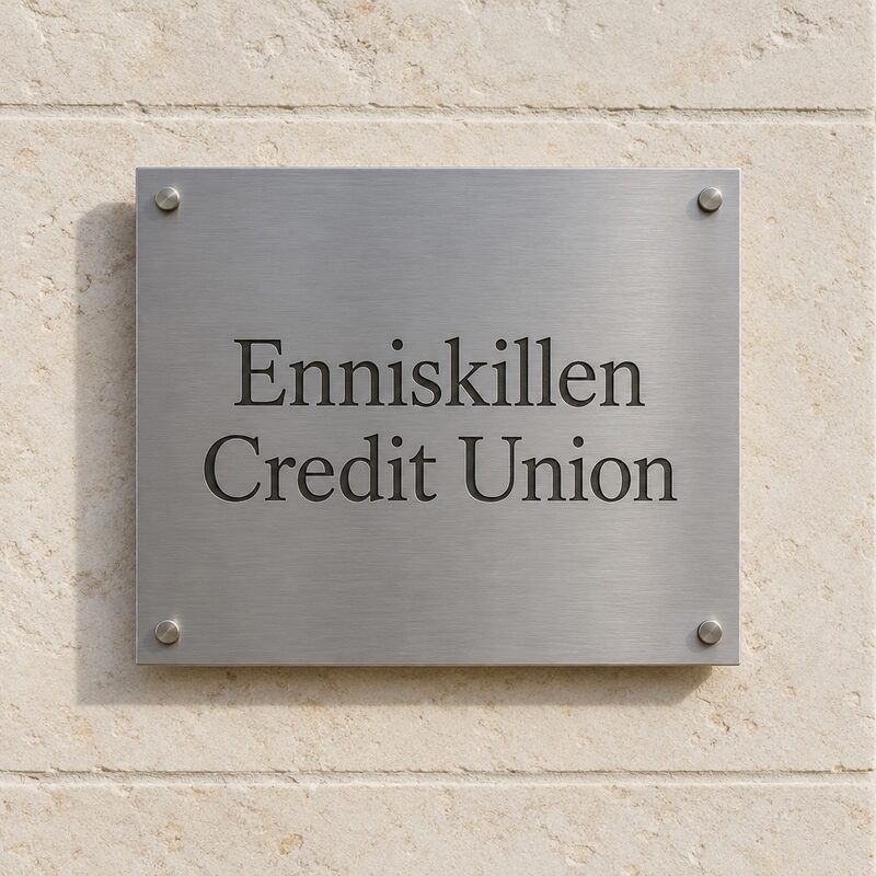 Enniskillen Credit Union logo