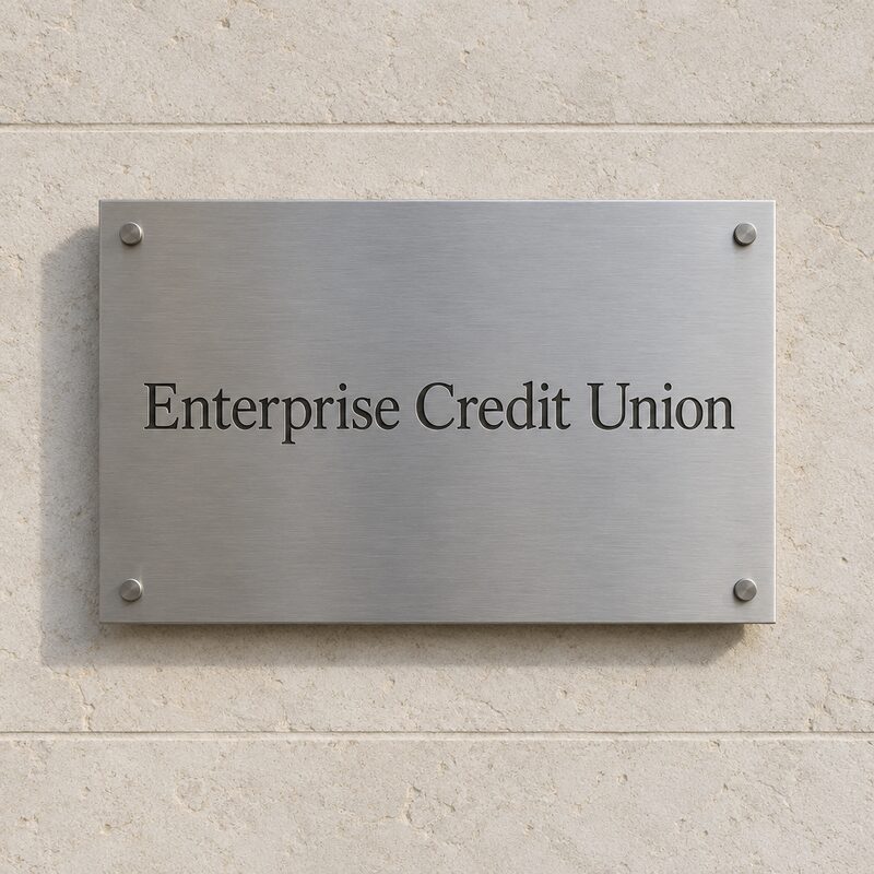 Enterprise Credit Union logo
