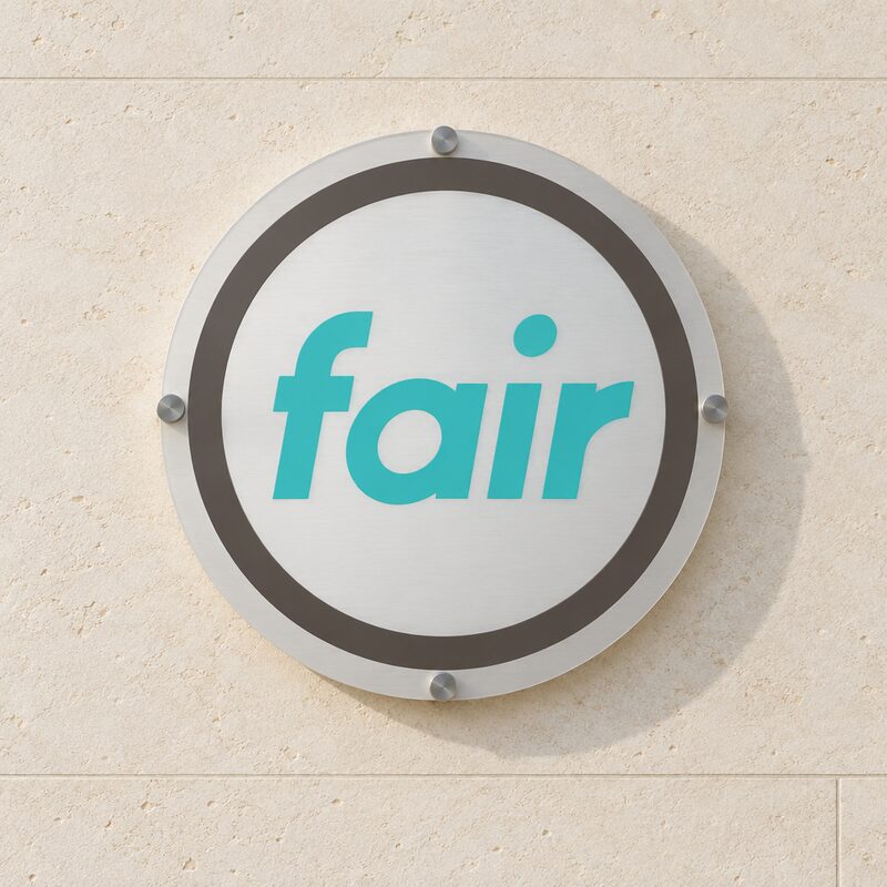 Fair Finance logo