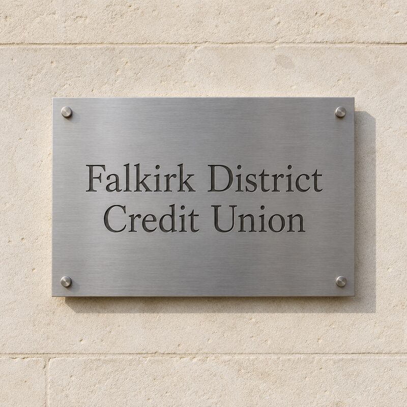 Falkirk District Credit Union logo