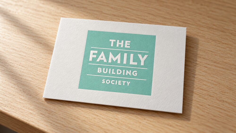 Family Building Society logo