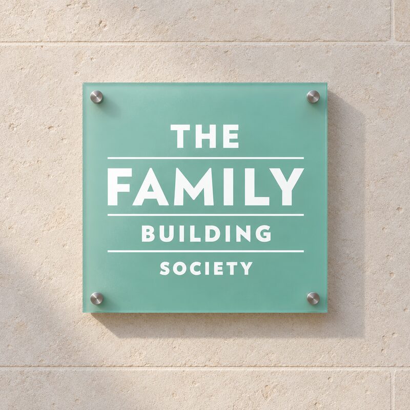Family Building Society logo