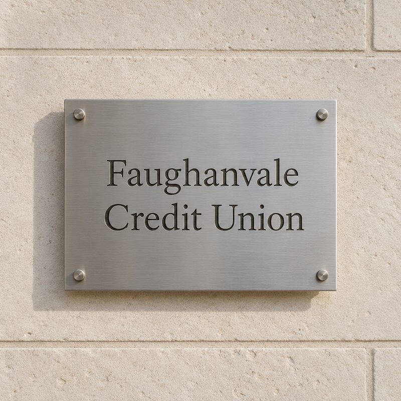 Faughanvale Credit Union logo