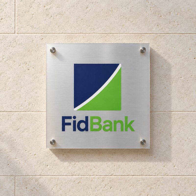 FidBank logo