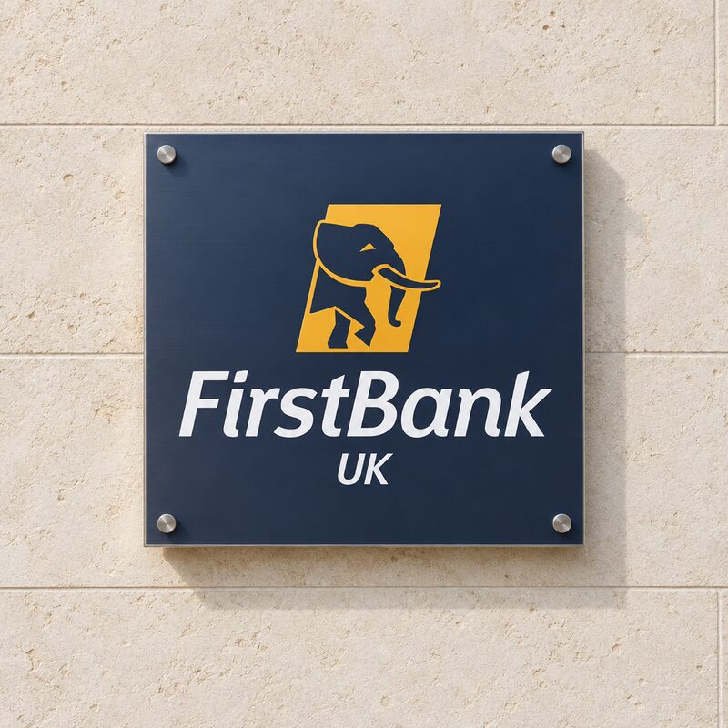 FirstBank logo