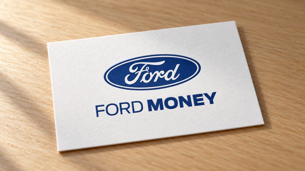 Ford Money logo