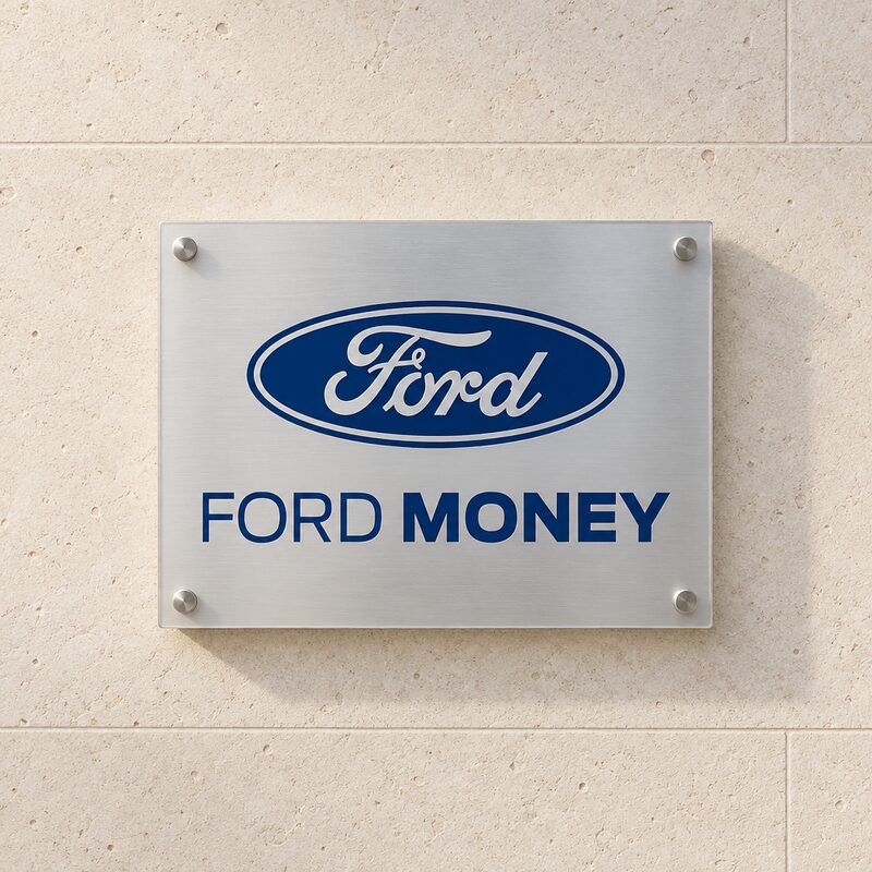 Ford Money logo