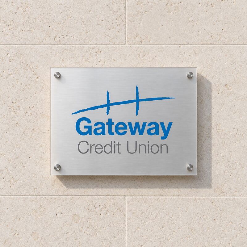 Gateway Credit Union logo
